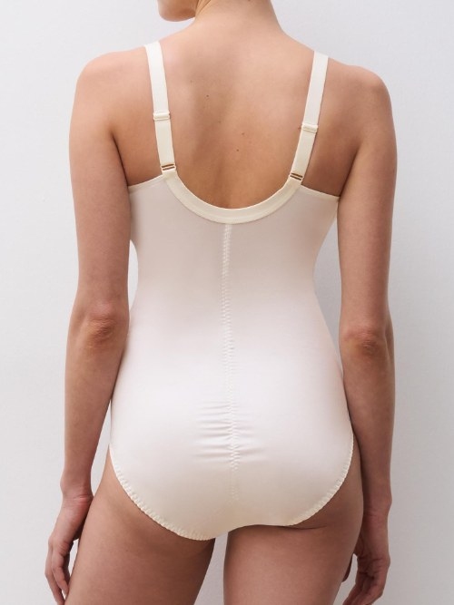 Chantelle Hedona elfenbein korselett