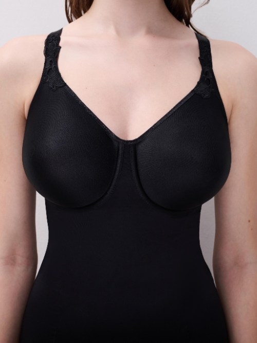 Chantelle Hedona schwarz korselett