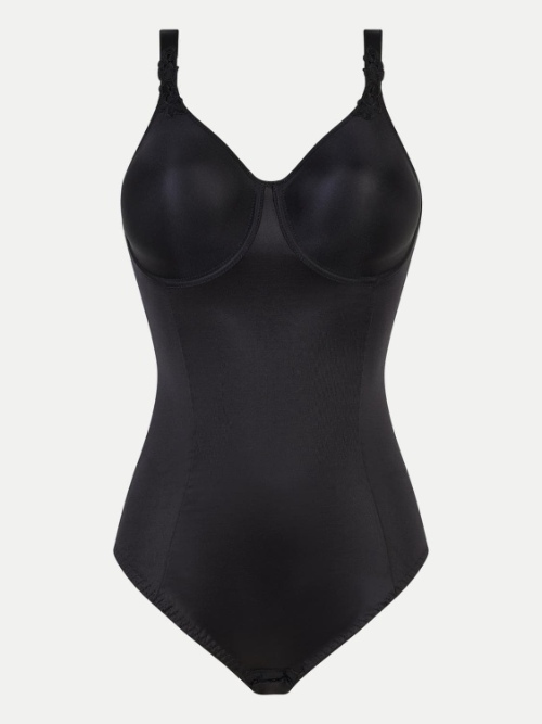 Chantelle Hedona schwarz korselett