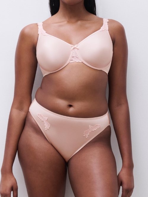 Chantelle Hedona pink vorgeformter bh