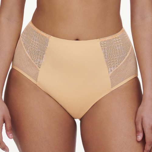 Chantelle Intrique gelb hoher slip