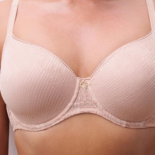 Chantelle Intrique pink vorgeformter bh