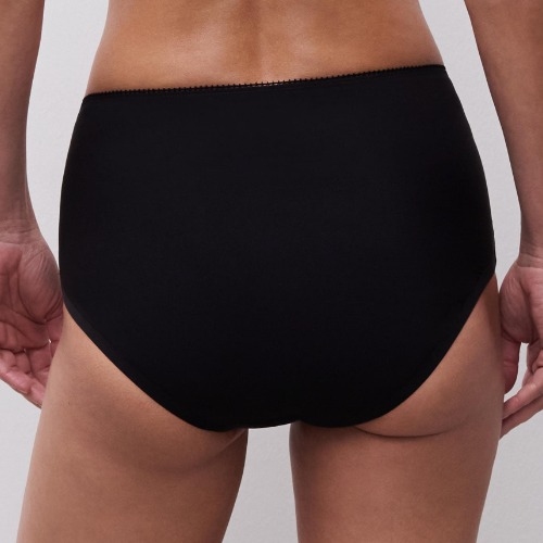 Chantelle Intrique schwarz hoher slip