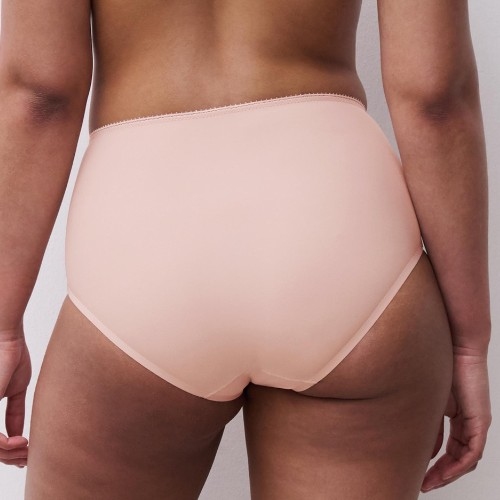Chantelle Intrique pink hoher slip