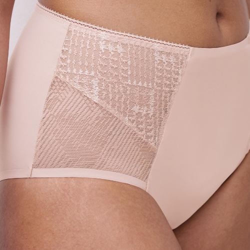 Chantelle Intrique pink hoher slip