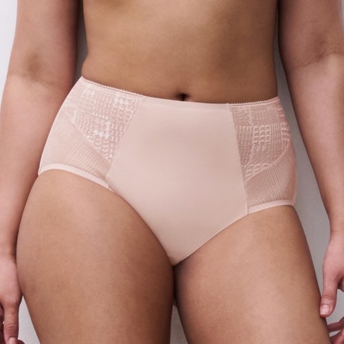 Chantelle Intrique pink hoher slip