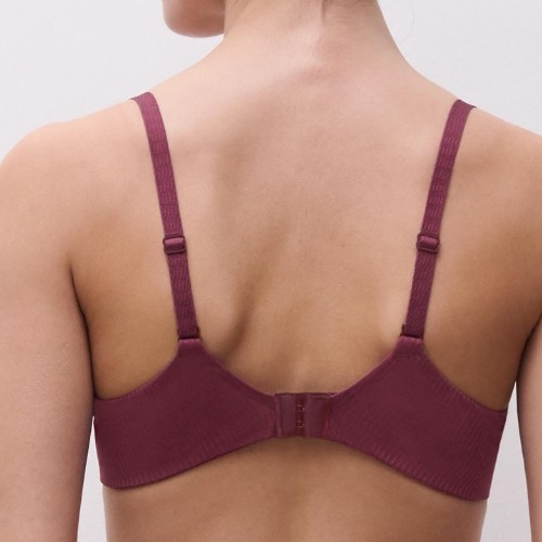 Chantelle Legend blau push up bh