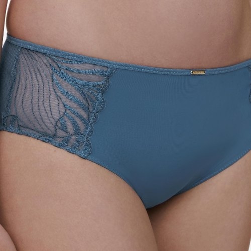 Chantelle Legend jeans blau slip