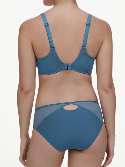 Chantelle Legend jeans blau slip