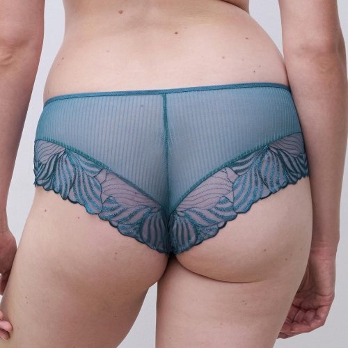 Chantelle Legend jeans blau hipster