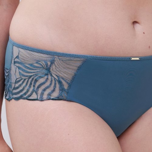 Chantelle Legend jeans blau hipster