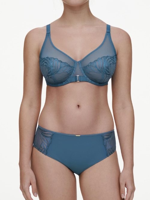 Chantelle Legend jeans blau hipster