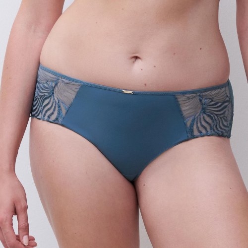 Chantelle Legend jeans blau hipster