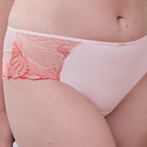 Chantelle Legend pink hipster