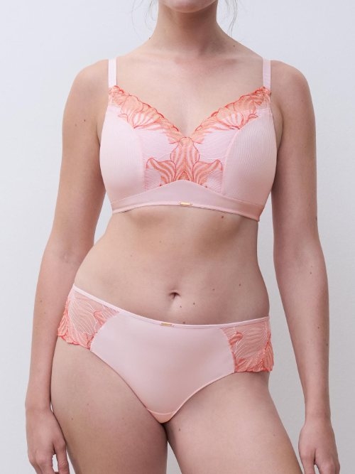 Chantelle Legend pink hipster