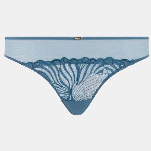 Chantelle Legend jeans blau brasilianischer slip