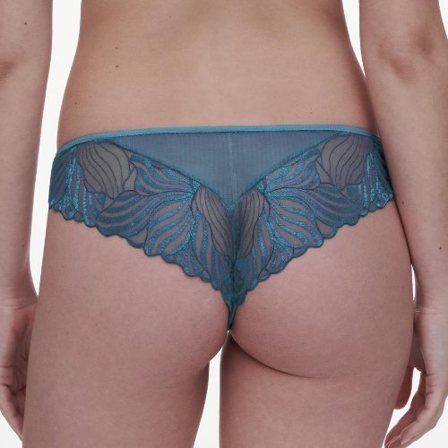 Chantelle Legend jeans blau brasilianischer slip