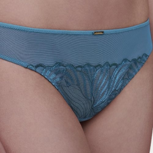 Chantelle Legend jeans blau brasilianischer slip