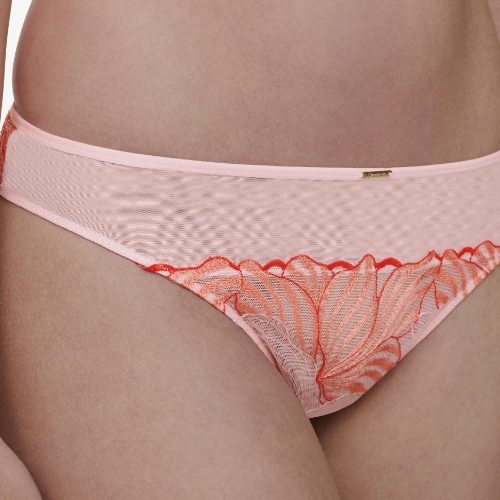 Chantelle Legend pink brasilianischer slip