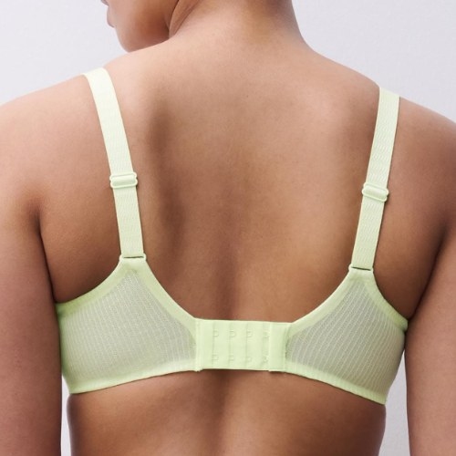 Chantelle Legend grün nicht geformter bh