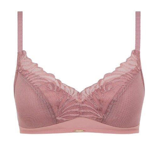 Chantelle Legend pink ohne bügel bh
