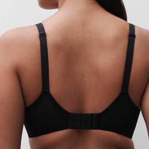 Chantelle Legend schwarz vorgeformter bh