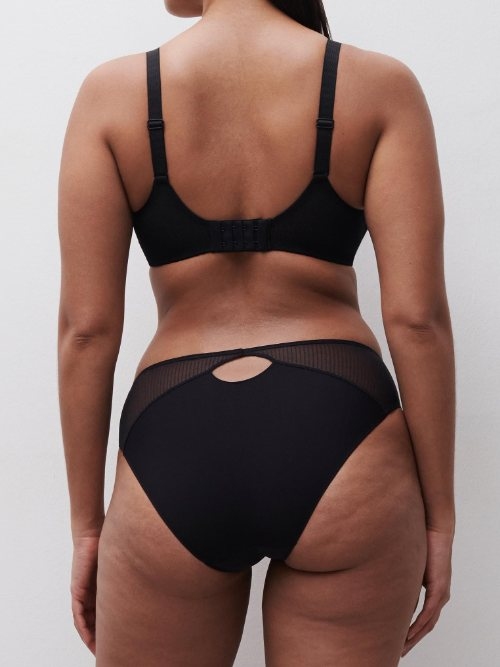 Chantelle Legend schwarz slip