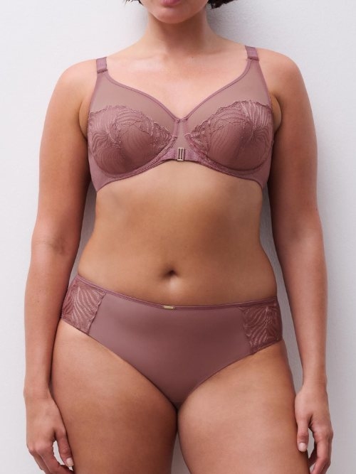 Chantelle Legend pink slip