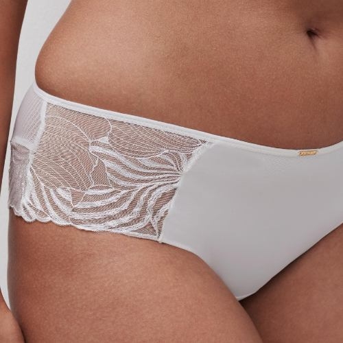 Chantelle Legend weiß hipster