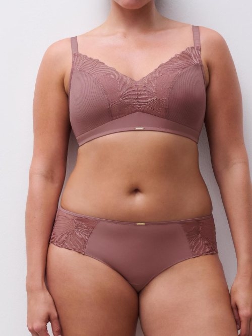 Chantelle Legend pink hipster