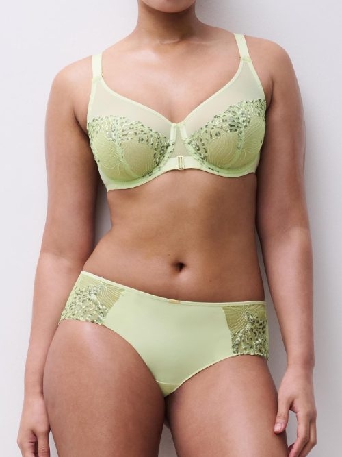 Chantelle Legend grün hipster