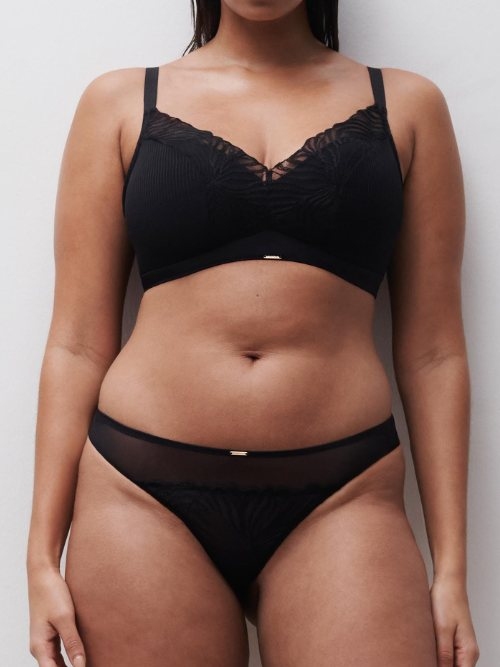 Chantelle Legend schwarz slip