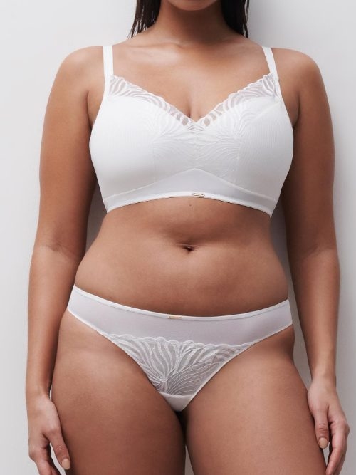 Chantelle Legend weiß hipster