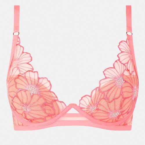 Chantelle Lush pink vorgeformter bh