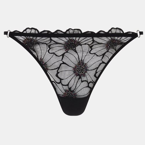 Chantelle Lush schwarz string