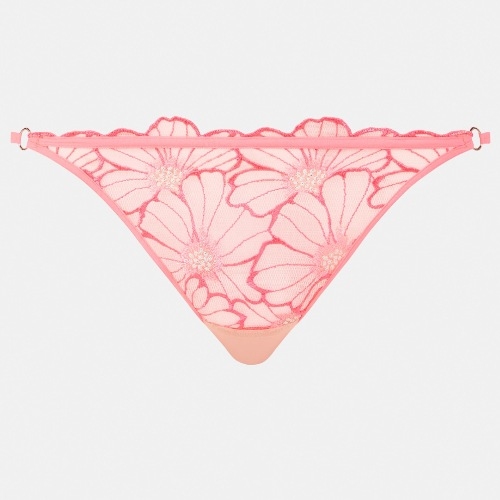 Chantelle Lush pink string