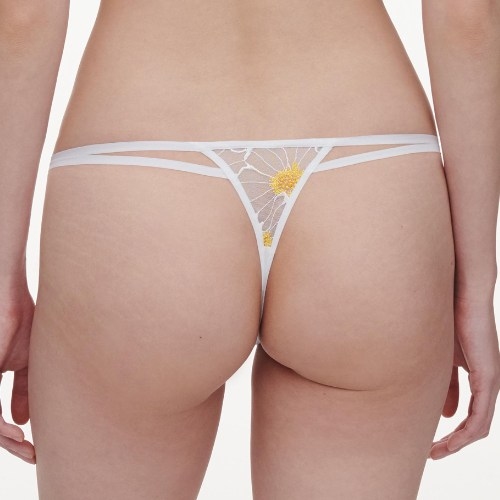 Chantelle Lush weiß string