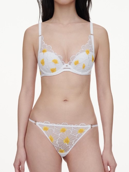 Chantelle Lush weiß string