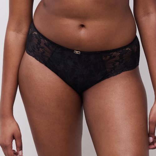 Chantelle Muse schwarz hipster