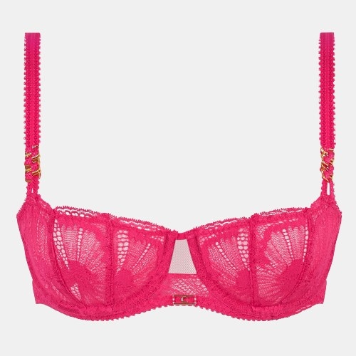 Chantelle Muse pink vorgeformter bh