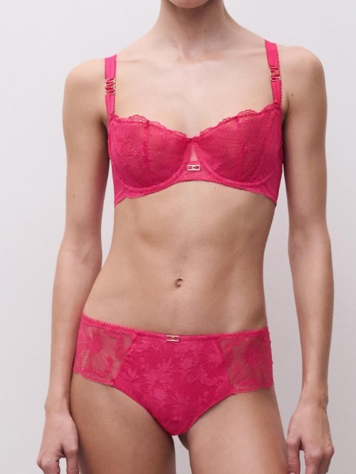 Chantelle Muse pink vorgeformter bh