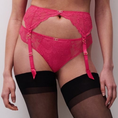 Chantelle Muse pink hipster