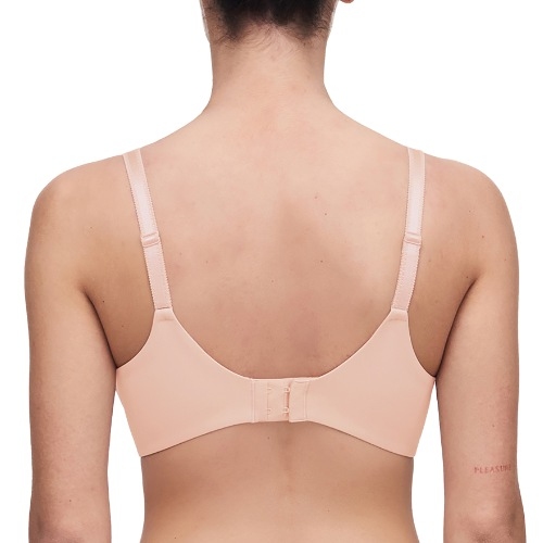 Chantelle Norah Chic pink nicht geformter bh