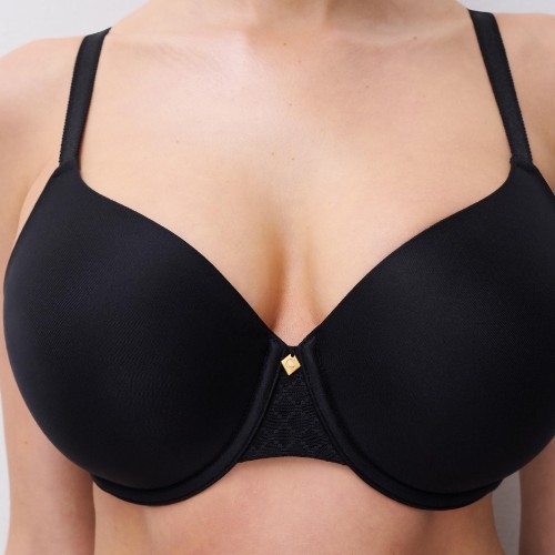 Chantelle Norah Chic schwarz vorgeformter bh