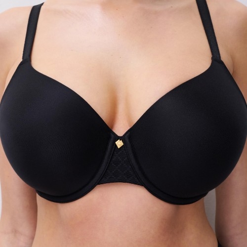 Chantelle Norah Chic fuchsie vorgeformter bh