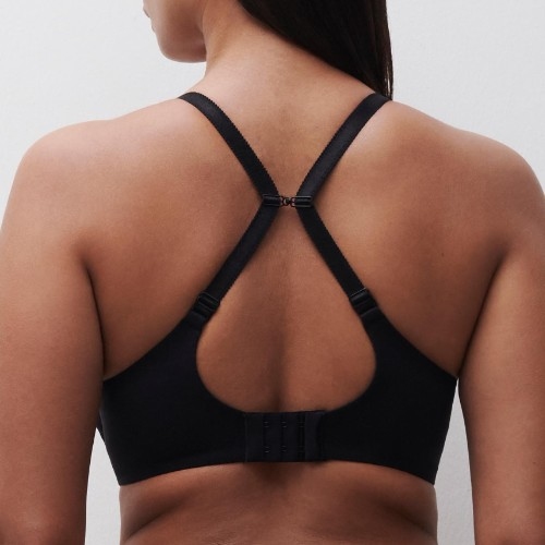 Chantelle Norah Chic schwarz vorgeformter bh