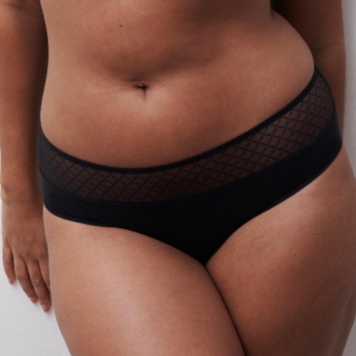 Chantelle Norah Chic schwarz hipster