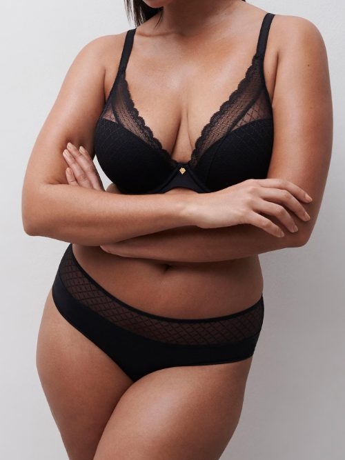 Chantelle Norah Chic schwarz hipster