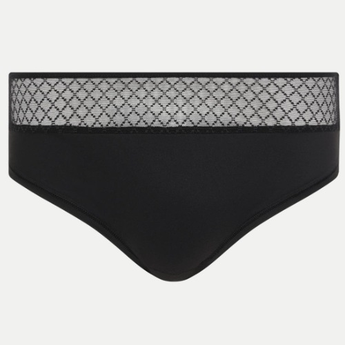 Chantelle Norah Chic schwarz hipster