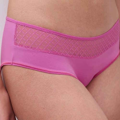 Chantelle Norah Chic fuchsie hipster